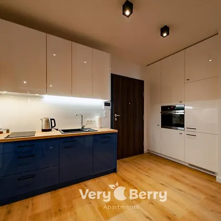 Garbary 104 - Z Balkonem - Self Check In 24h * 포즈난