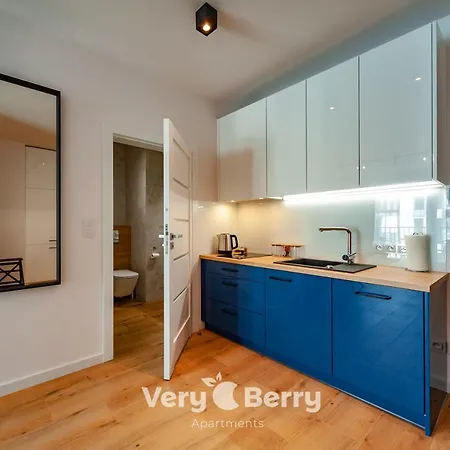 Garbary 104 - Z Balkonem - Self Check In 24h 포즈난