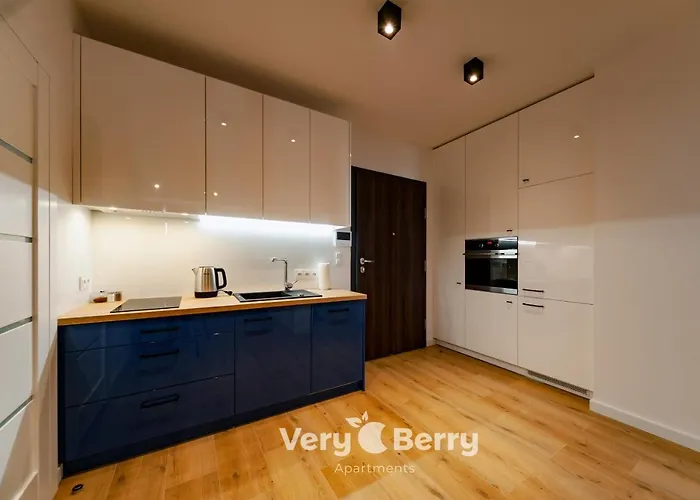 Garbary 104 - Z Balkonem - Self Check In 24h * Poznaň