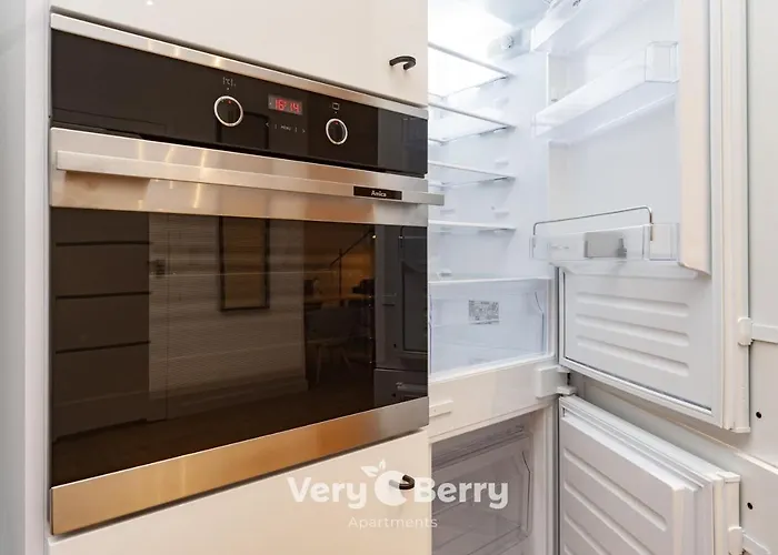 Apartmán Garbary 104 - Z Balkonem - Self Check In 24h