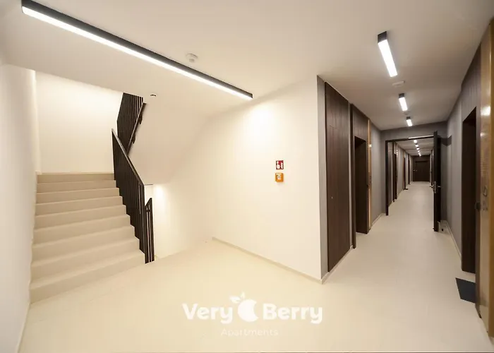 Apartmán Garbary 104 - Z Balkonem - Self Check In 24h Poznaň