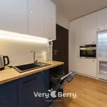 Garbary 104 - Z Balkonem - Self Check In 24h Appartement *