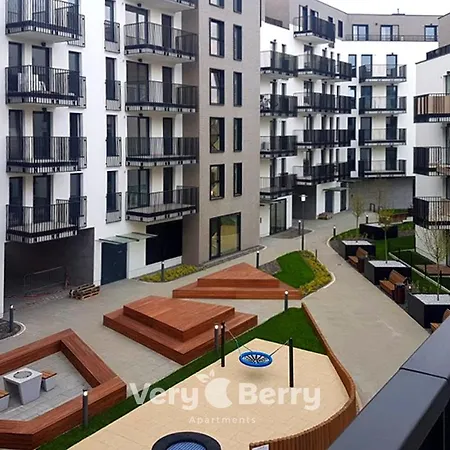 Apartamento Garbary 104 - Z Balkonem - Self Check In 24h Poznań