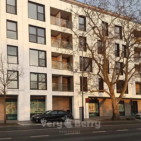 Apartment Garbary 104 - Z Balkonem - Self Check In 24h