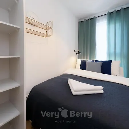 Garbary 104 - Z Balkonem - Self Check In 24h Apartamento Poznan