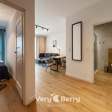 Apartamento Garbary 104 - Z Balkonem - Self Check In 24h Poznań