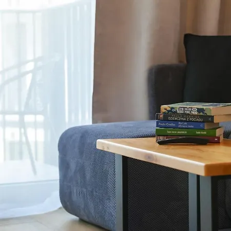 Apartamento Garbary 104 - Z Balkonem - Self Check In 24h