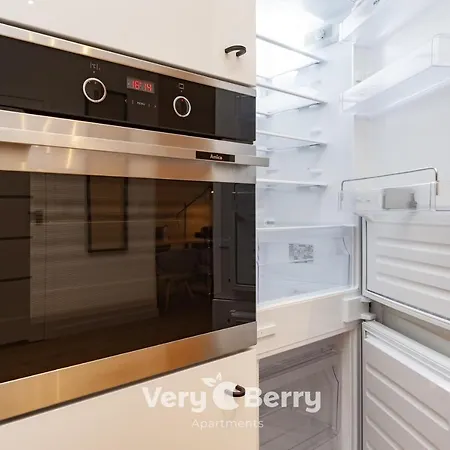 Appartement Garbary 104 - Z Balkonem - Self Check In 24h