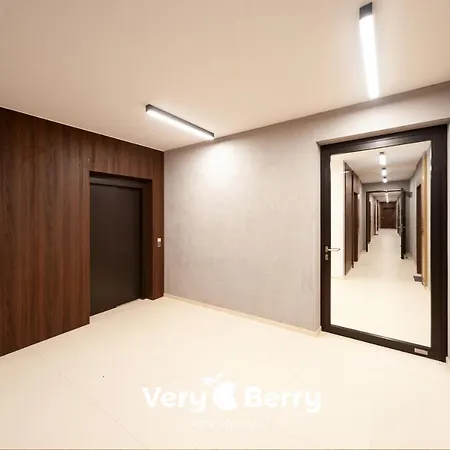 Garbary 104 - Z Balkonem - Self Check In 24h Апартаменти *