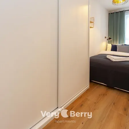 Appartement Garbary 104 - Z Balkonem - Self Check In 24h