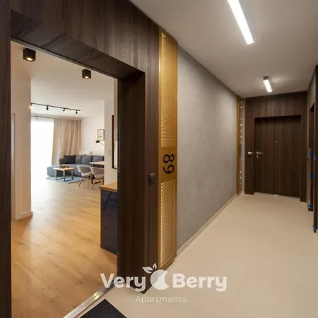 Apartamento Garbary 104 - Z Balkonem - Self Check In 24h