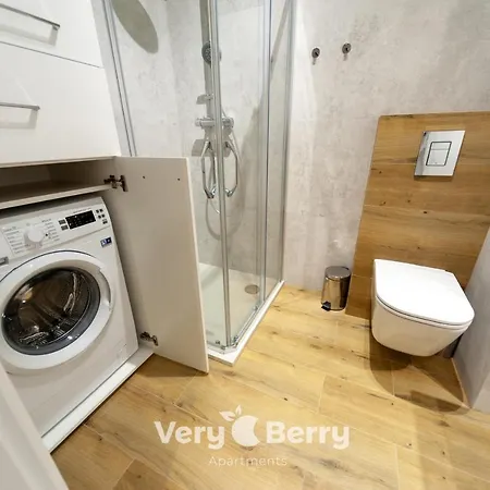 Garbary 104 - Z Balkonem - Self Check In 24h Apartamento