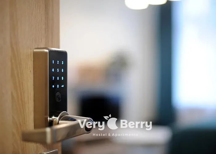 Garbary 104 - Z Balkonem - Self Check In 24h Apartment *