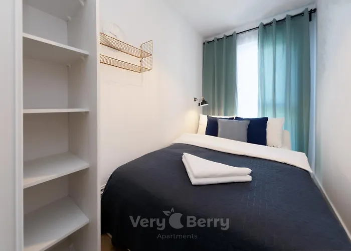 Garbary 104 - Z Balkonem - Self Check In 24h Apartment Poznan