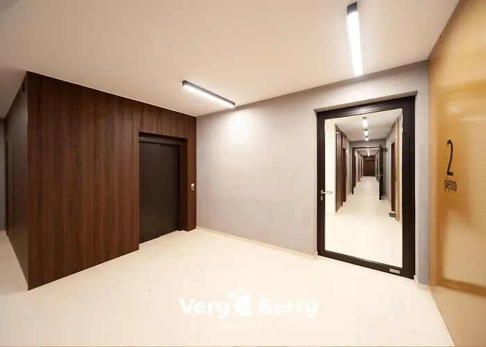 Garbary 104 - Z Balkonem - Self Check In 24h Apartment *